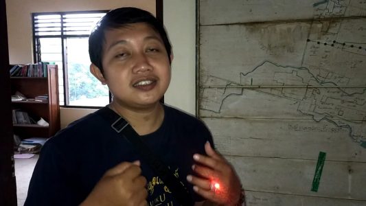 Tendi, S.Pd., S.T., M.Hum (Sejarawan Muda Indonesia)